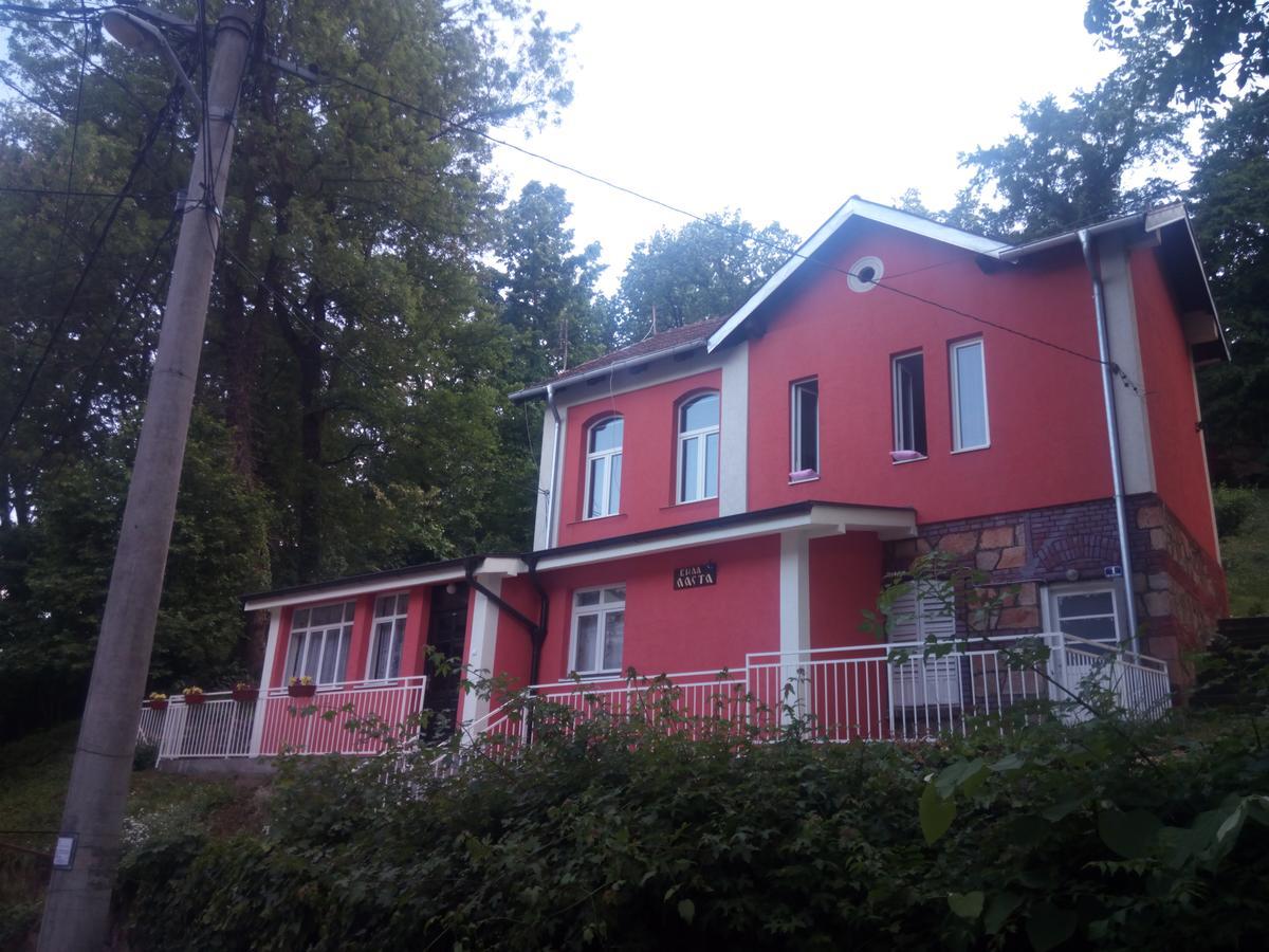 Vila Lasta Vrnjacka Banja Exterior photo